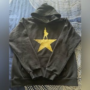 HAMILTON Pullover Hoodie by Creative Goods size Small